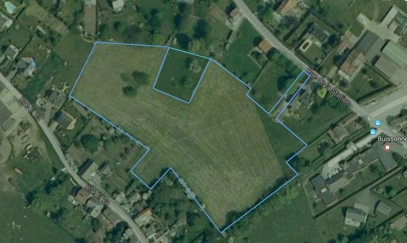 Lotissement de 22 maisons — Horion-Hozémont (Grâce-Hollogne)